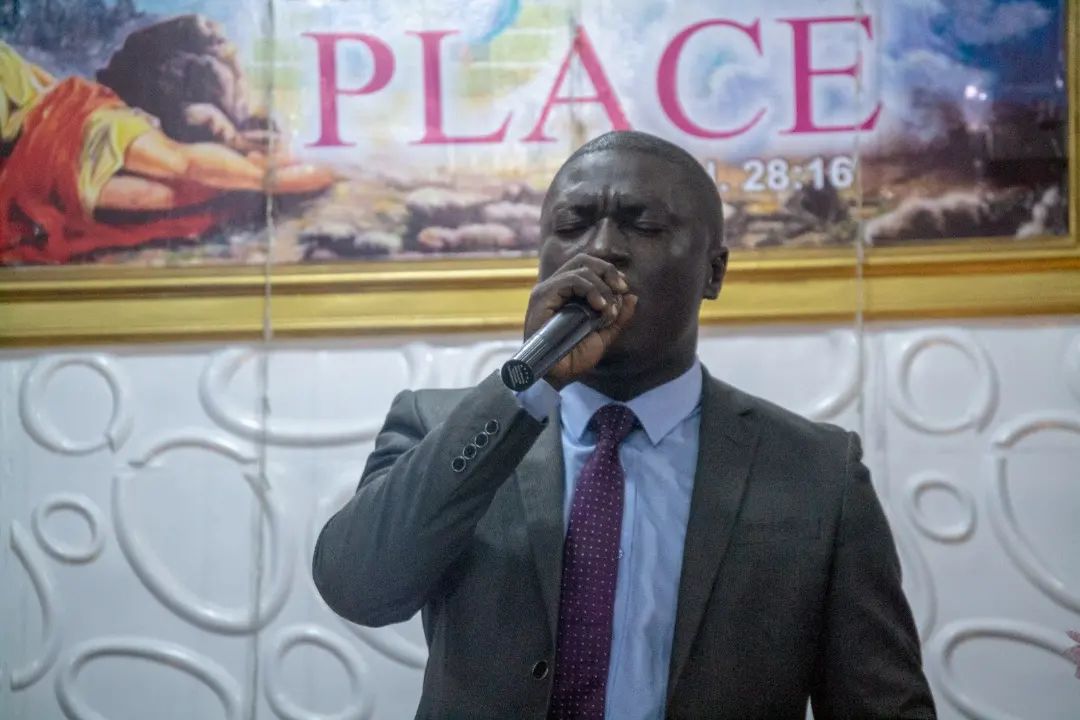 Pastor Olugbenga Taiwo